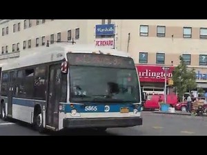 MTA, NYPD cracking down on bus fare evaders