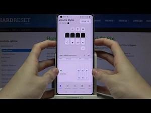 How to Download iOS Volume Panels in Oppo Find X2 Pro Find iOS Volume Layout