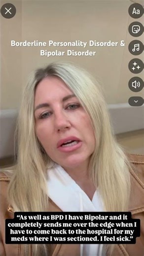 Meds, being sectioned and scared