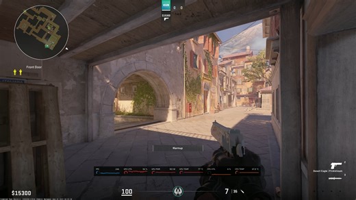 fps_max excessively lowering framerate on CS2