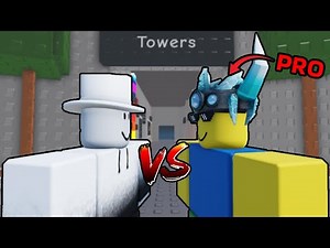 This JToH video ends when I beat this PRO speedrunner.