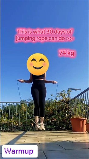 30 Day Jumping Challenge Gone Wrong #warmup #subscribe #video #shorts #fitness