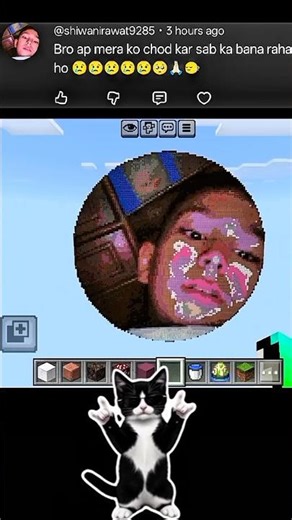 Sad moment in minecraft 😞😭 #shorts #minecraft #minecraftshorts #mcpe #minecraftmemes #minecraftpe