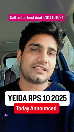 Vikash sharma Real Estate on Instagram: "Yamuna Authority Latest update | Yamuna Authority residential plot scheme | Yeida latest Scheme news"