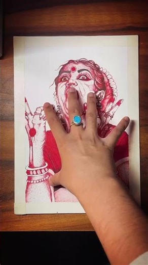 I Spent 5 Hours on This Sketch…