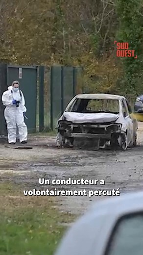 22K views · 137 reactions |  Une dizaine de personnes ont été renversées par une voiture ce matin sur l’île d’Oléron. Cinq blessés dont deux sont en urgence absolue. Le conducteur a ensuite incendié sa voiture avant de crier « Allah akbar » devant les gendarmes. Une enquête est ouverte pour tentative d’assassinat mais l’intention terroriste n’est pas confirmée à ce stade. https://l.sudouest.fr/mzBg | Sudouest.fr Pays Basque | Facebook