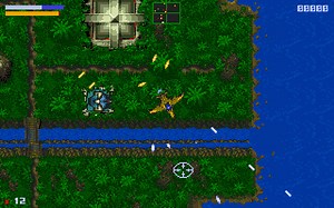 Zone 66 game at DOSGames.com