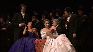 Francesco Demuro & Diana Damrau 饮酒歌