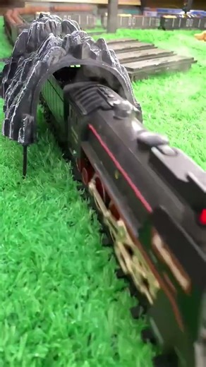 New Bullet BEAmg Drive RC train🚆 🚂 4K Remote control System upgrade#youtubeshorts #shortsfeed#shorts