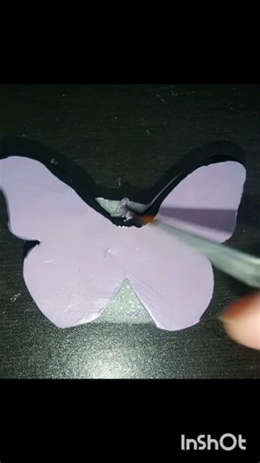 DIY butterfly kitchen for molded clay beautiful butterfly kitchen painting #butterfly #kitchen