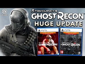 The Next Ghost Recon 'OVER' Is Coming | 2025 Ubisoft Original