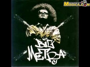 Desnudate - Letra - Big Metra