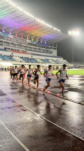 [絆記録会]5000m3組 2026/9/26