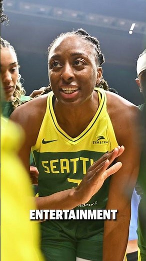 Nneka Ogwumike Just Shook Women’s Basketball 😳