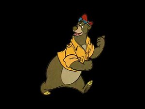 Baloo - Tale Spin Theme • A-Capella