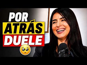 KAROL SMITH | Anal hurts 😣 Mexican from Monterrey