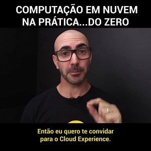 122K views · 1.2K reactions | Quer aprender computação em nuvem na...