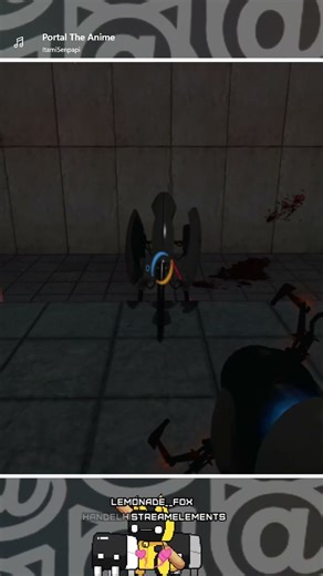 Showing A Turret The Stairs Goes Wrong In The Funniest Way