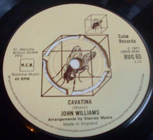 John Williams - Cavatina