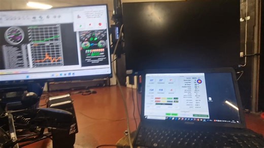 2.5K views · 15 reactions | Zetec Powered MK Indy came in as was undriveable. So a couple of hours of steady state Mapping on fuel and ignition then she was ready for power runs to maximise WOT power. Ecu was @emeraldm3d K6. Gorgeous car, watch both parts of the video | AP Racing Engines Ltd | Facebook