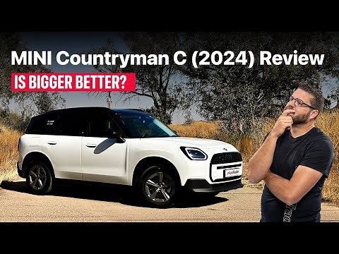 MINI Countryman C (2024) Review