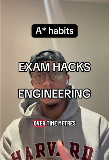 Effective Exam Hacks for Engineering Students