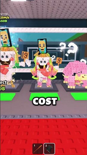 This secret brainrot is only found in 1 percent of the richest players in Steal a brainrot🤫