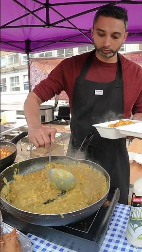 Indian Street Food. London