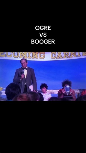 Belching Contest Showdown: Ogre vs. Booger