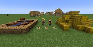 THEFT! Minecraft Data Pack