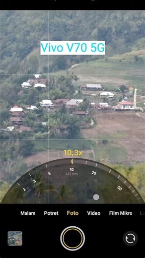 Vivo v70 5G Review Zoom Test Great Quality Pool #vivov705G #vivo
