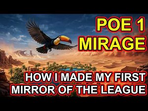 POE 1 Mirage - Spamming This Simple Craft Made Me 3 Hinekora's Locks in 3 Hours - Path of Exile
