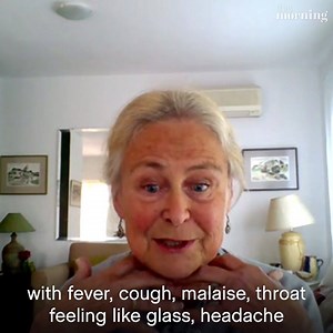 247K views · 427 reactions | Is it hay fever or coronavirus? With pollen levels on the rise, allergy consultant Dr Glenis Scadding explains how to manage hay fever symptoms during the pandemic. Dr Glenis shares the best treatments for hay fever:  https://thismorningitv.page.link/h7TqPgsiSTiiKkHY7 | This Morning | Facebook