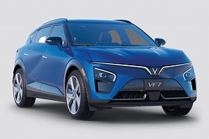 VinFast VF7 Variants - VinFast VF7 Base Model & Top Model Price