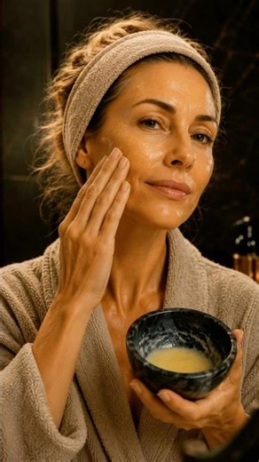 Egg Erases Wrinkles in 10 Minutes Even at 70!
