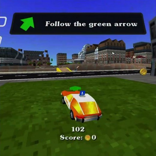Do you know this game? | Game name: Blacktop Police Chase on Poki | #shorts #gaming #trending #edit