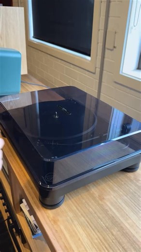 Designed for the purest analog experience. The Audio-Technica AT-LP7 features a built-in phono stage, refined engineering, and timeless design. Now in stock and available for demo at Melbourne Hi Fi. #audiotechnica #hifi #audio #melbournehifi #turntables | Melbourne Hi Fi | Facebook