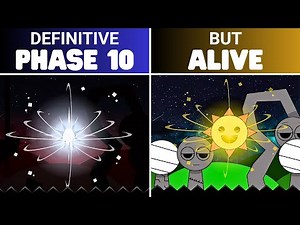 Incredibox Sprunki Definitive Phase 10 BUT ALIVE (NEW MOD)