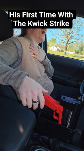 Kwick Strike Swagger With Jagger - His first time testing out the Kwick Strike Gun Box!