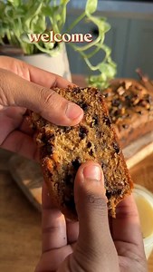 Bakery Style EGGLESS chocolate chip walnut banana bread recipe😍🍌🍫 . This is the only recipe you’ll ever need for this trust me! 🤌🏻 I have been baking this one for years now and it was the best seller at our bakery @platedbyparth . Make sure you’re following me and Comment “Banana” to get the recipe in your DMs 😋 (Banana, bread, dessert, baking, baker, Parth bajaj, no egg, no condensed milk, no curd, no butter) | Parth Bajaj