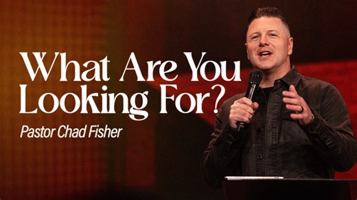 What Are You Looking For?