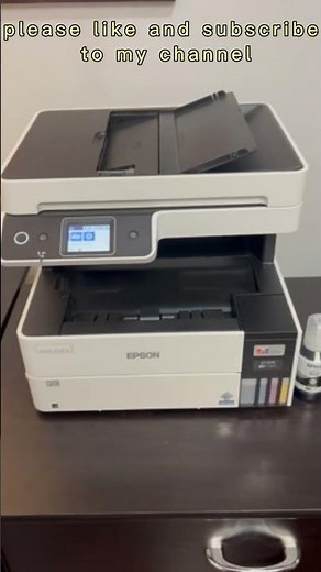 Epson EcoTank Pro ET-5170 Wireless Color All-in-One / My Honest Review