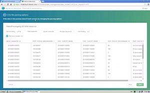 Celonis demo - creating data model & analyis