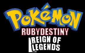 Pokemon Ruby Destiny – Reign Of Legends Download, Informations & Media - Pokemon GBA ROM Hacks