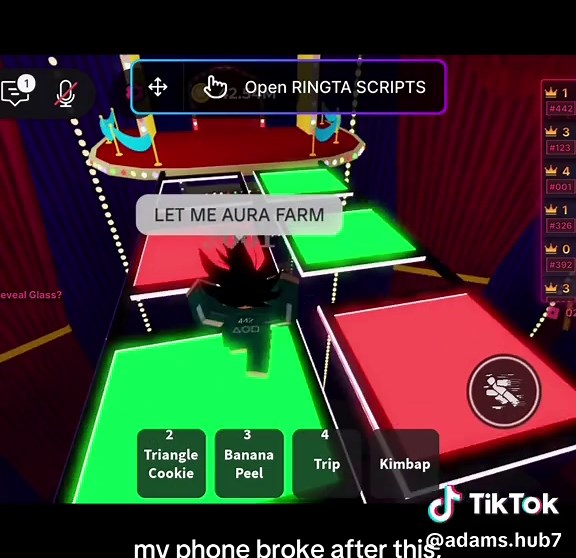 Humor and Chaos in Squid Game 2 Challenges