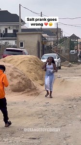 236K views · 3.7K reactions | Salt prank goes wrong | Orangeboycomedy | Facebook