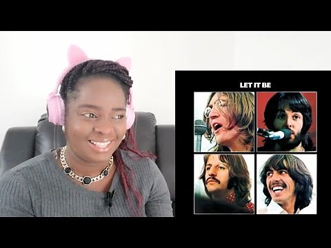 THE BEATLES - GET BACK (REACTION)
