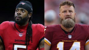 Who will be better on-air: Richard Sherman or Ryan Fitzpatrick?