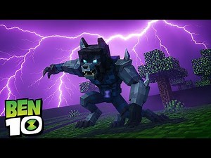 Minecraft Alien Evo gets crazy with Blitzwolfer!