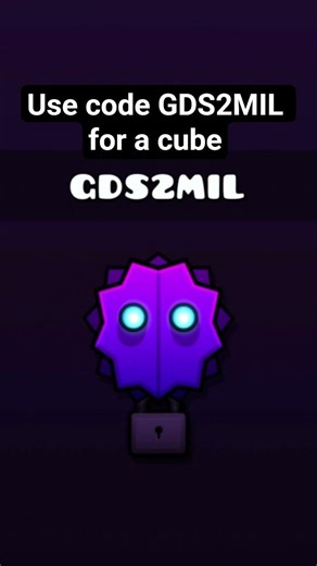 new geometry dash code